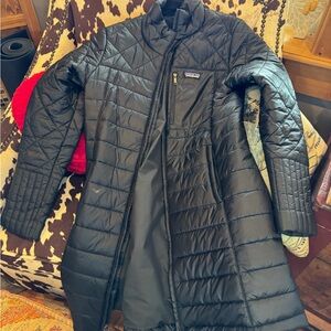 Patagonia size M coat